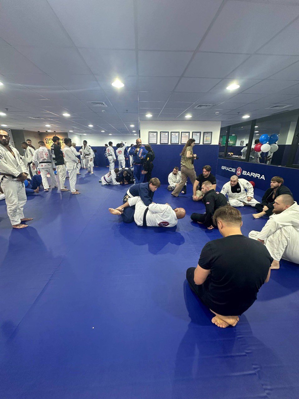 Ветеран KRAKEN с ампутацией представляет Украину на ЧМ по джиу-джитсу